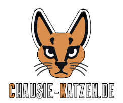 Chausie Katzen Logo